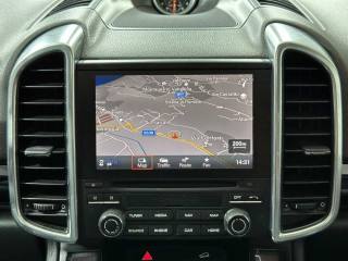 PORSCHE Cayenne usata, con Interni in pelle