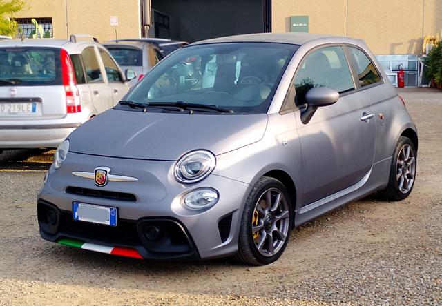 ABARTH 595 usata, con ABS