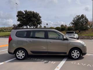 DACIA Lodgy usata, con Alzacristalli elettrici