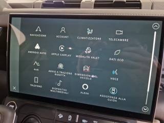 LAND ROVER Defender usata, con Regolazione elettrica sedili