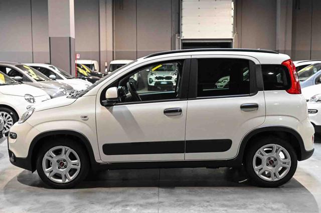 FIAT Panda usata, con Controllo trazione
