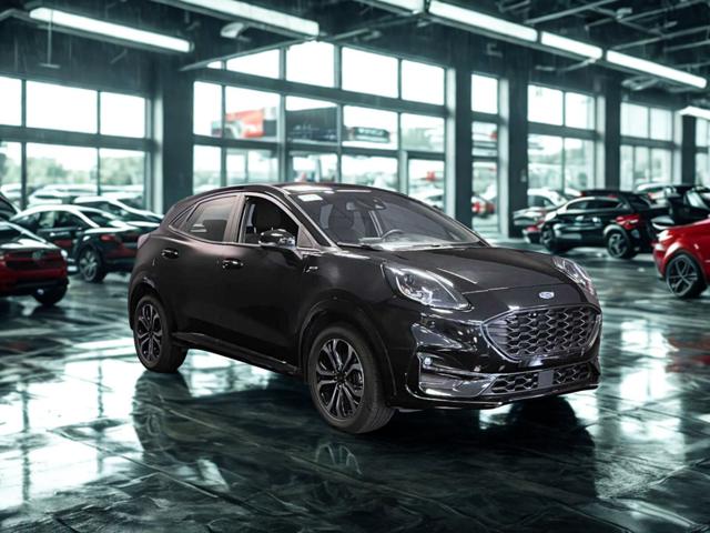 FORD Puma usata, con Airbag