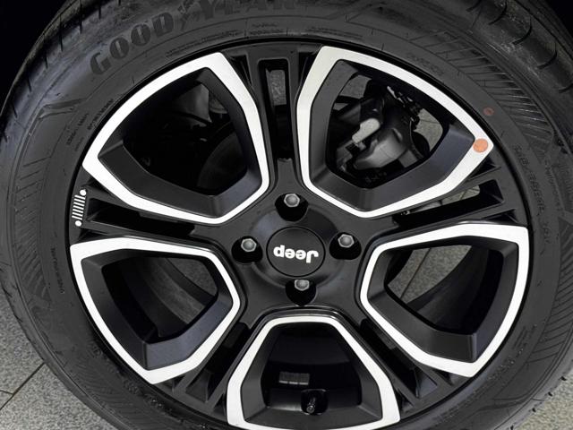 JEEP Avenger usata, con Park Distance Control
