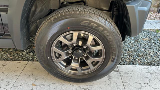 SUZUKI Jimny usata 17