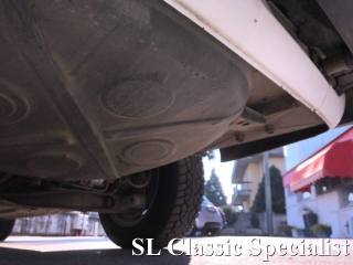 MERCEDES-BENZ SL 500 usata 126