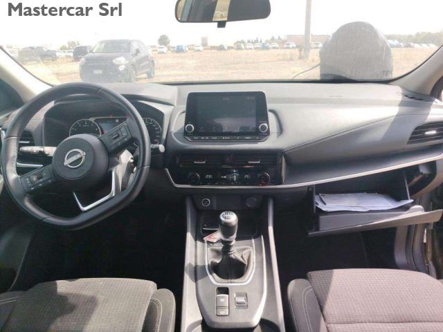 NISSAN Qashqai usata, con ESP