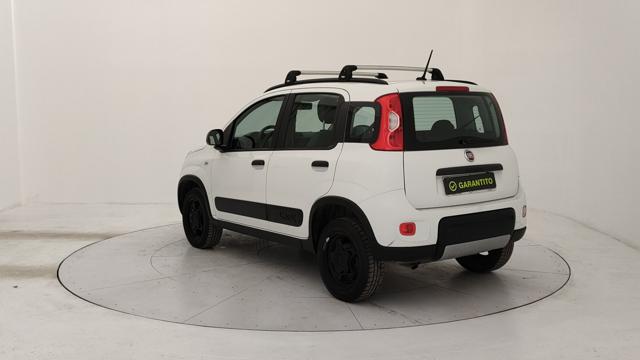 FIAT Panda usata, con Airbag laterali