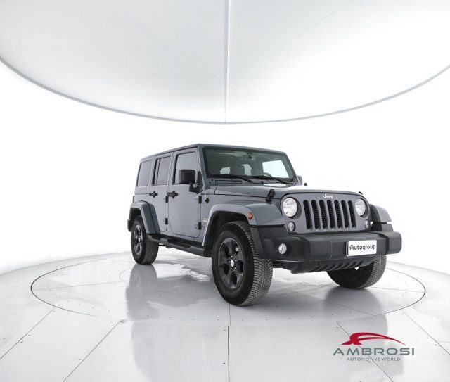 JEEP Wrangler usata 1