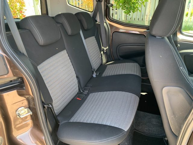 FIAT Qubo usata, con Cronologia tagliandi