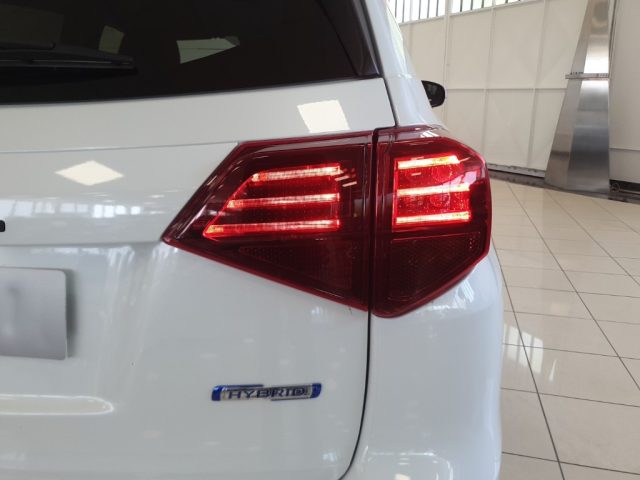 SUZUKI Vitara usata, con Controllo elettronico della corsia