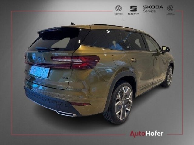SKODA Kodiaq usata, con Airbag laterali