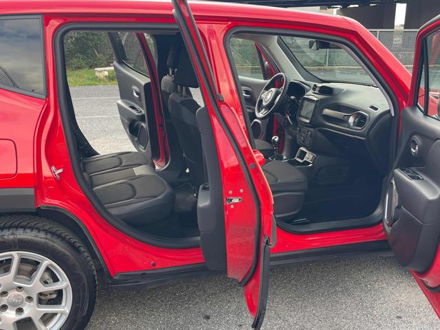 JEEP Renegade usata, con Cruise Control
