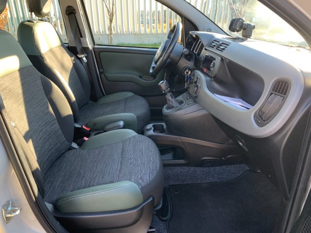 FIAT Panda usata, con Immobilizzatore elettronico