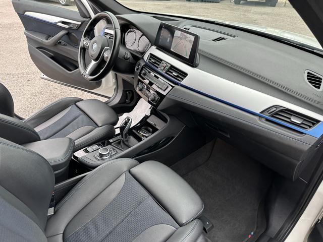 BMW X1 usata, con Interni in pelle
