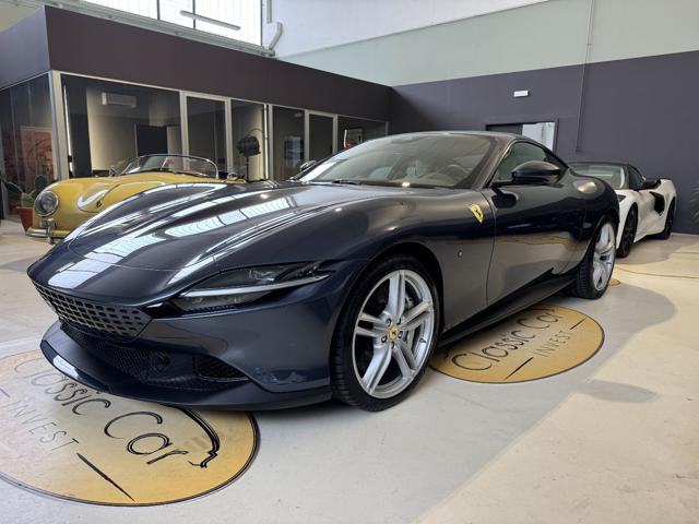 FERRARI Roma usata, con Airbag laterali