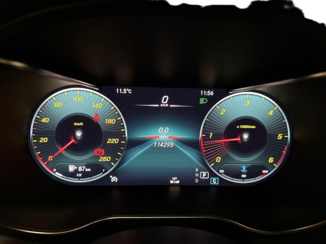 MERCEDES-BENZ GLC 220 usata, con ESP