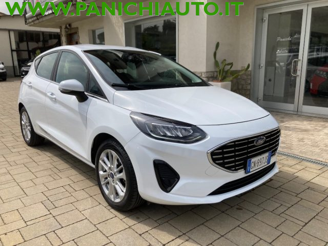 FORD Fiesta usata, con Airbag Passeggero