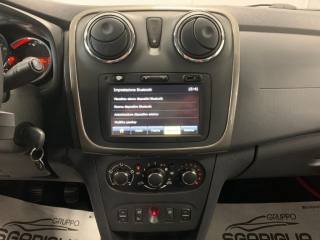 DACIA Sandero usata, con Cronologia tagliandi
