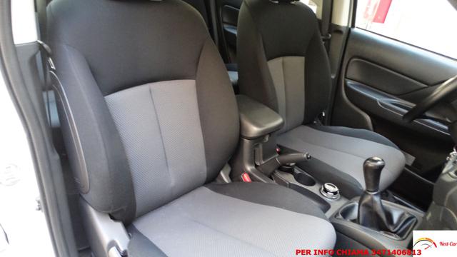 MITSUBISHI L200 usata, con Volante in pelle