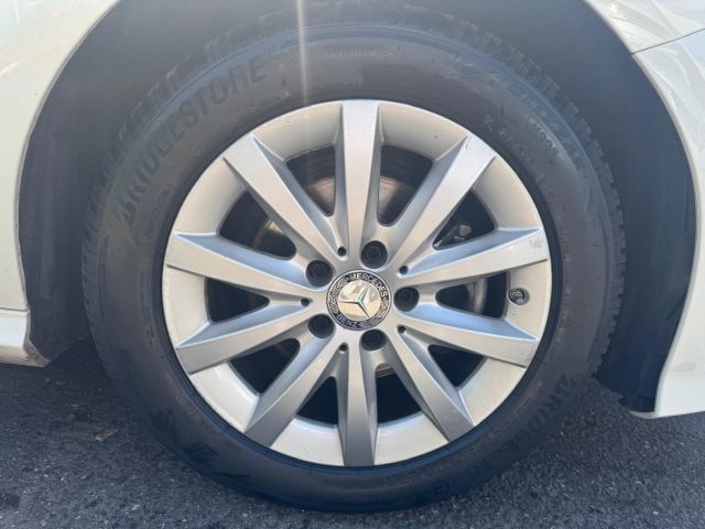 MERCEDES-BENZ B 180 usata, con Bracciolo