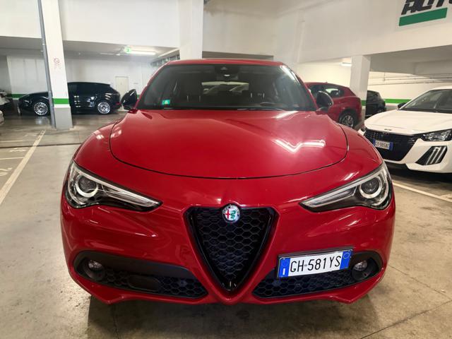 ALFA ROMEO Stelvio usata, con Airbag laterali