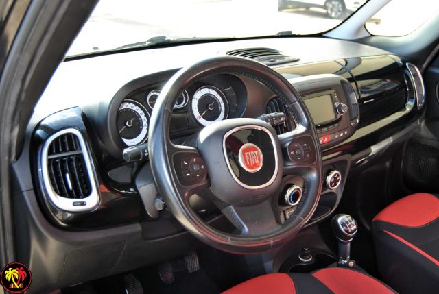 FIAT 500L usata, con Alzacristalli elettrici