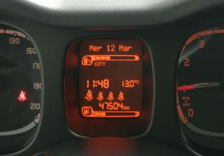 FIAT Panda usata, con Volante multifunzione