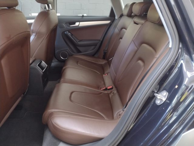 AUDI A4 allroad usata, con Chiusura centralizzata