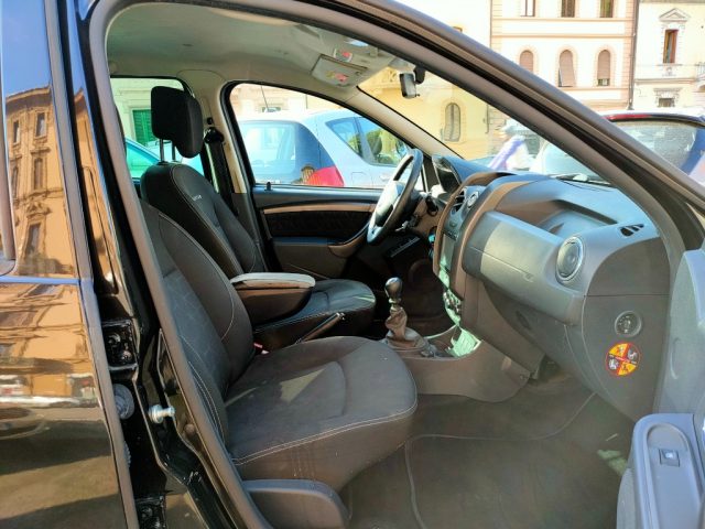 DACIA Duster usata, con Sistema di navigazione