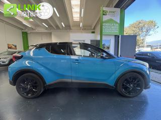 TOYOTA C-HR usata 5