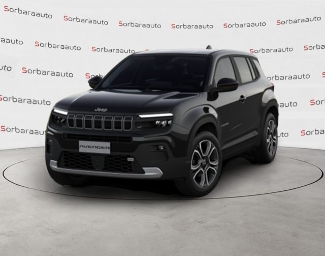 JEEP Avenger usata, con ABS