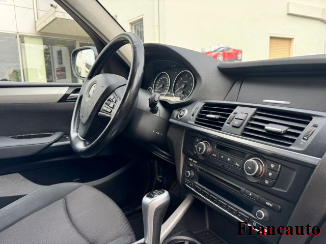 BMW X3 usata, con Autoradio