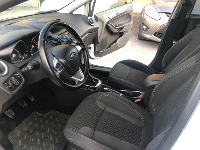 FORD Fiesta usata, con Controllo trazione
