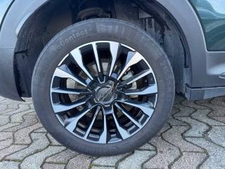 FIAT 500X usata, con Climatizzatore