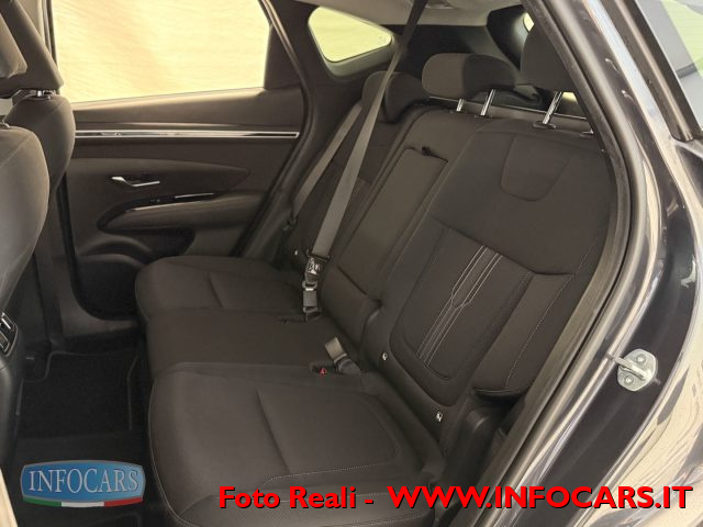 HYUNDAI Tucson usata, con Autoradio