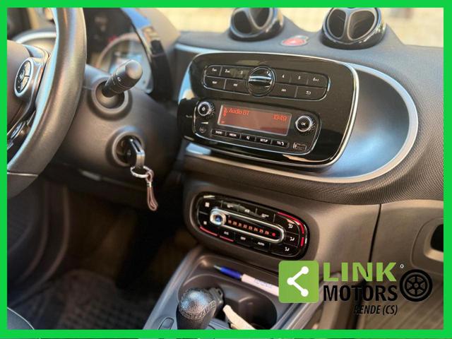 SMART ForTwo usata, con Pneumatici estivi