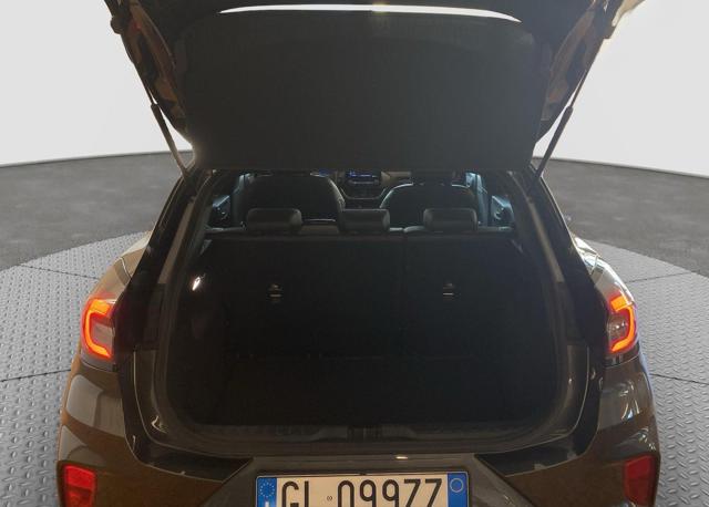 FORD Puma usata, con Touch screen