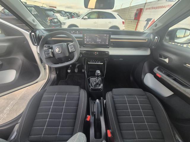 CITROEN C3 Aircross usata, con Park Distance Control