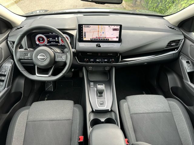 NISSAN Qashqai usata, con Climatizzatore