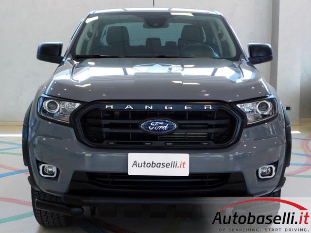 FORD Ranger usata, con Controllo automatico clima