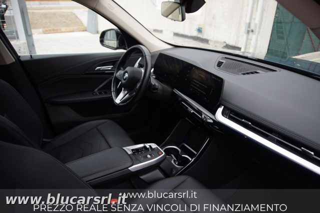 BMW X1 usata 10