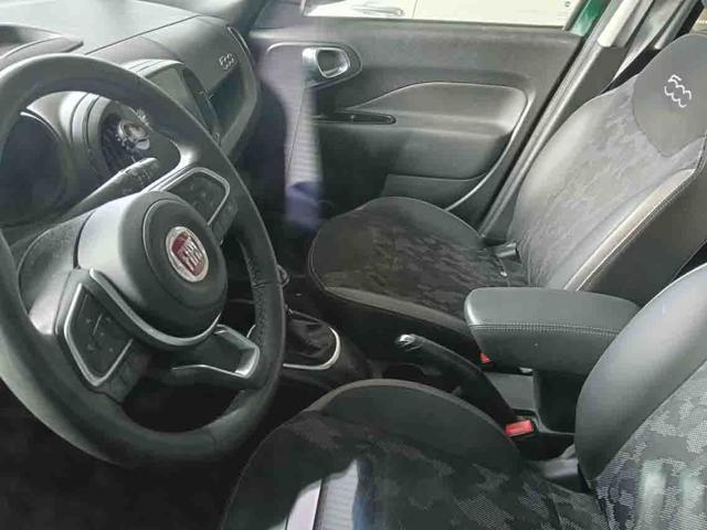 FIAT 500L usata, con Cerchi in lega