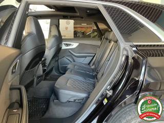 AUDI Q8 usata, con Tettuccio apribile