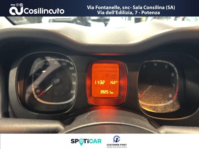 FIAT Panda Cross usata, con Volante multifunzione