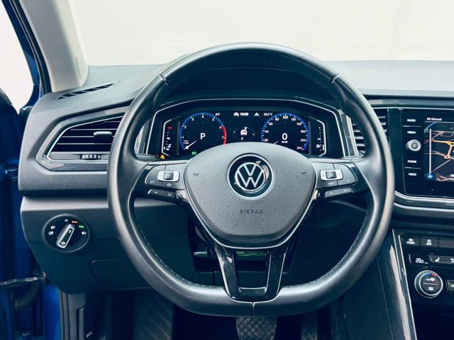 VOLKSWAGEN T-Roc usata, con Controllo trazione