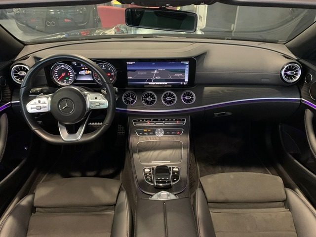 MERCEDES-BENZ E 350 usata 11