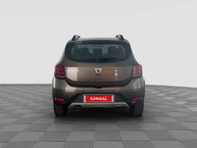 DACIA Sandero usata 3