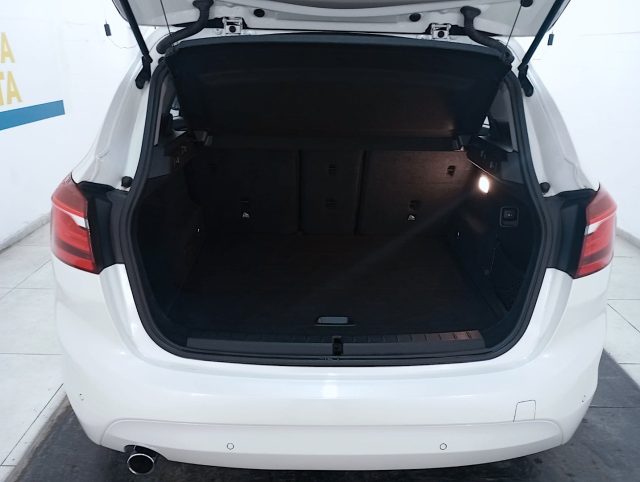 BMW 216 usata, con ESP