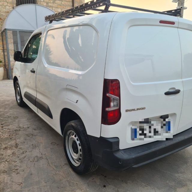 CITROEN Berlingo usata, con Controllo trazione