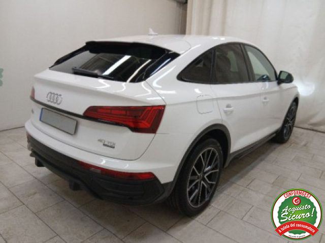 AUDI Q5 usata, con Airbag Passeggero
